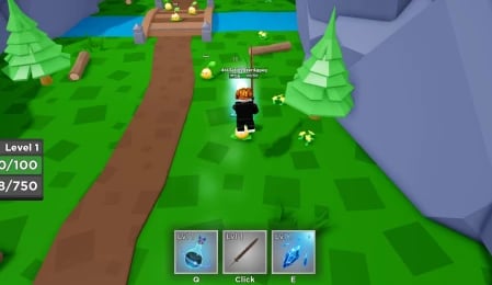 Preview of Blade Quest Auto Farm