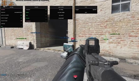 Preview of Frontlines GUI | [Aimbot, ESP, No Sway, Cam Shake, Recoil, Spread]