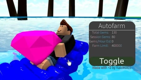 Preview of Royale High | New Gem Farm Script