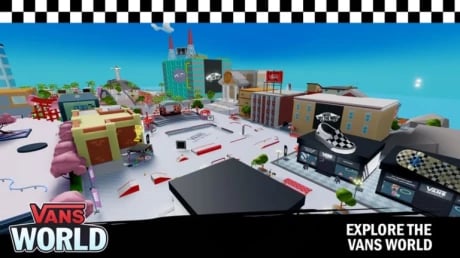 Preview of Vans World | Auto Farm