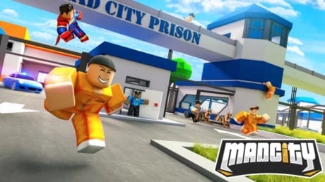 Preview of Mad City | XP Farm