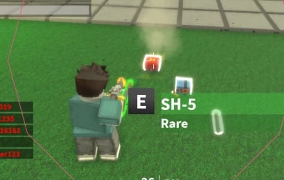 Preview of Battle Royale Simulator Script | Equip any skin & Silent Aimbot!