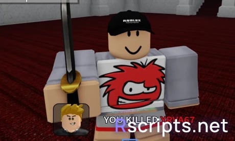 Preview of Murderer vs. Sheriffs | Insane Kill All!
