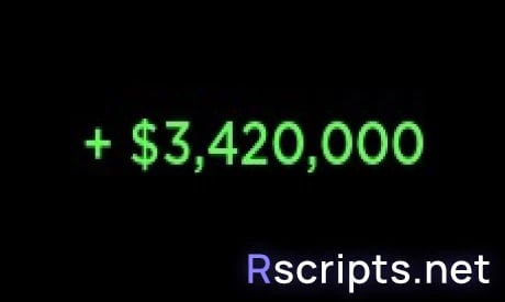 Preview of Tha Hood Script | Fast Money Farm With Server Hop!