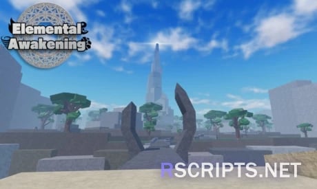 Preview of Elemental Awakening Script | Auto Spin