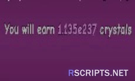 Preview of Grass Cutting Incremental Script | Infinite Rebirths, Inf Crystals