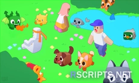 Preview of New Pet Simulator X Server Crasher
