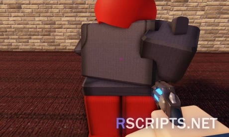 Preview of Universal Teleport Behind Back Aimbot