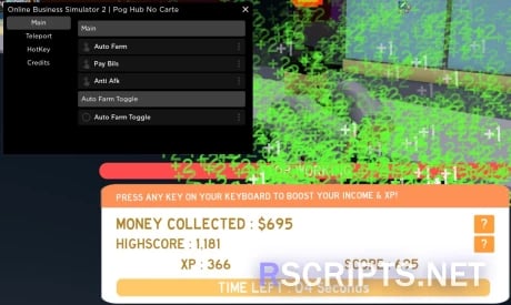 Preview of Pog Hub | Multi-Game Script Hub