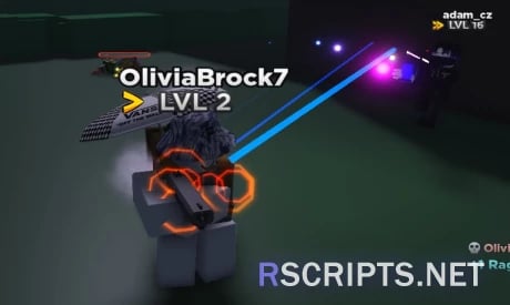 Preview of Ragdoll Grounds Script | God Mode!