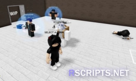 Preview of War Simulator Script | Kill All!