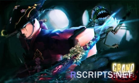 Preview of Grand Piece Online Script | No dodge cooldown and no stamina drain from dodging