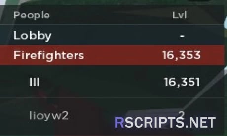 Preview of Firefighters! | Infinite Levels, Buy everything for free!
