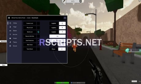 Preview of Hood Duels | Aimbot, Esp more