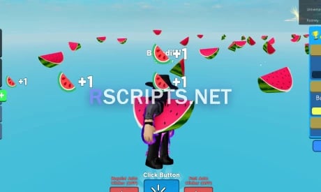 Preview of Clicker Simulator | Collect All Melons