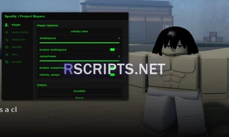 Preview of Project Slayers Script | INFINITE WEN, Boss Farm & MORE