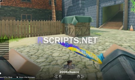 Preview of Rush point Script | Silent Aim, No Recoil