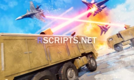 Preview of Military Tycoon | LASER TRUCK event farm