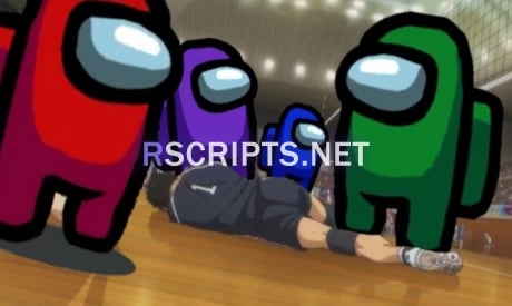 Preview of Volleyball | No Line-Fault script