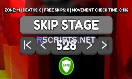 Preview of NO STOP Obby | Infinite Stages Script