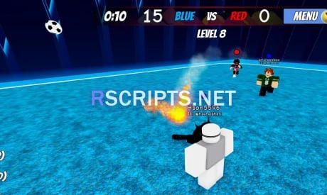 Preview of TPS: Street Soccer Script | Reach