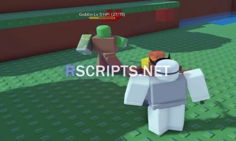 Preview of Shadovis RPG Kill Aura Script