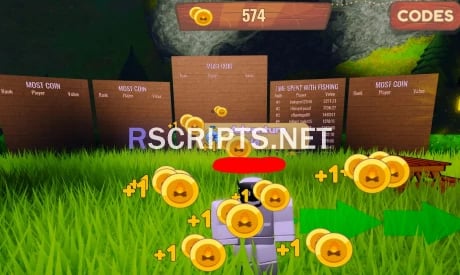 Preview of Camp Bonkers Script | Coin Auto Farm