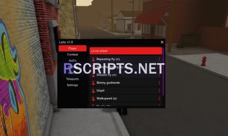 Preview of New Da Hood Gui | Silent Aim, Fly, WalkSpeed, More!
