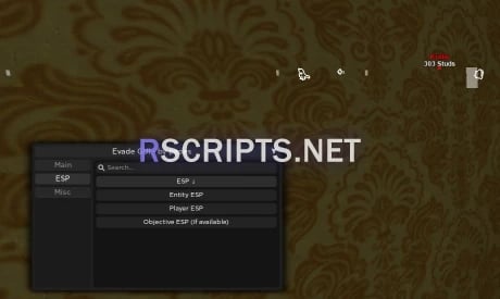 Preview of Evade Script | Auto Farm Wins, Auto Random Vote & MORE
