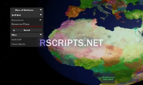Preview of Rise Of Nations Script | Smart Sell, Unit ESP & MORE