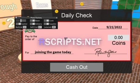 Preview of Work at a Pizza Place Script | Fast Auto Farm!