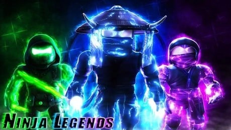 Preview of Ninja Legends 1