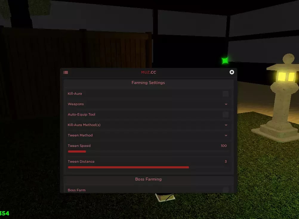 Preview of INSANE PROJECT SLAYERS FREE SCRIPT