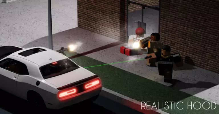 Preview of REALISTIC HOOD AUTOFARM (1MIL IN UNDER 2 MINS!)