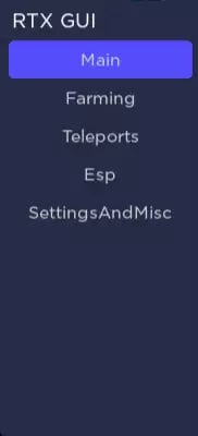 Preview of Blox Fruit Gui Hub