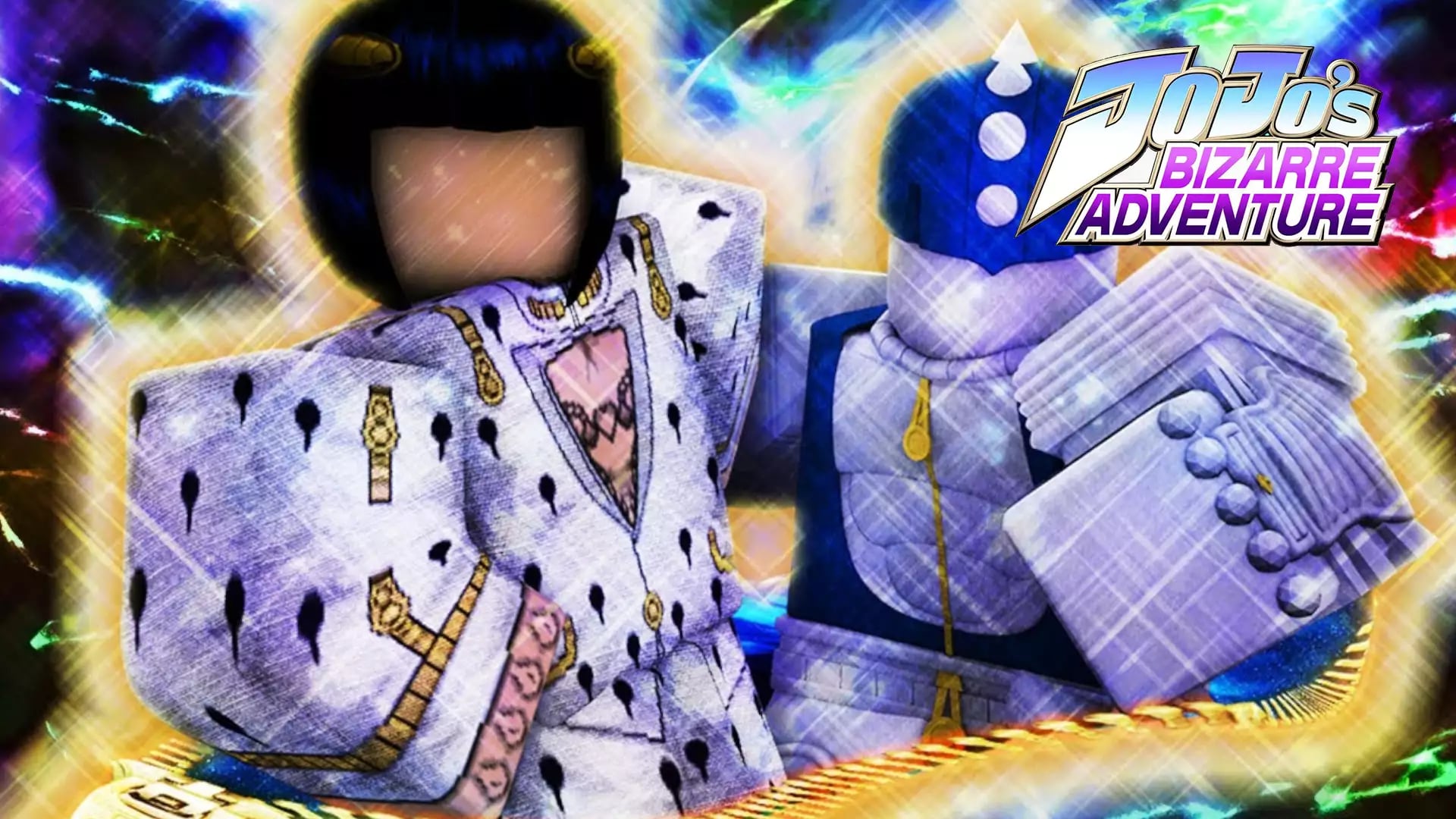 Preview of NEW Your Bizarre Adventure Click To Teleport Script ! 