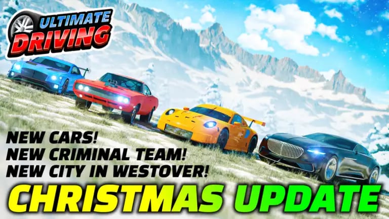 Preview of Ultimate Driving: Westover Islands Money Script