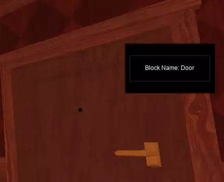 Preview of Block Name Finder Script 