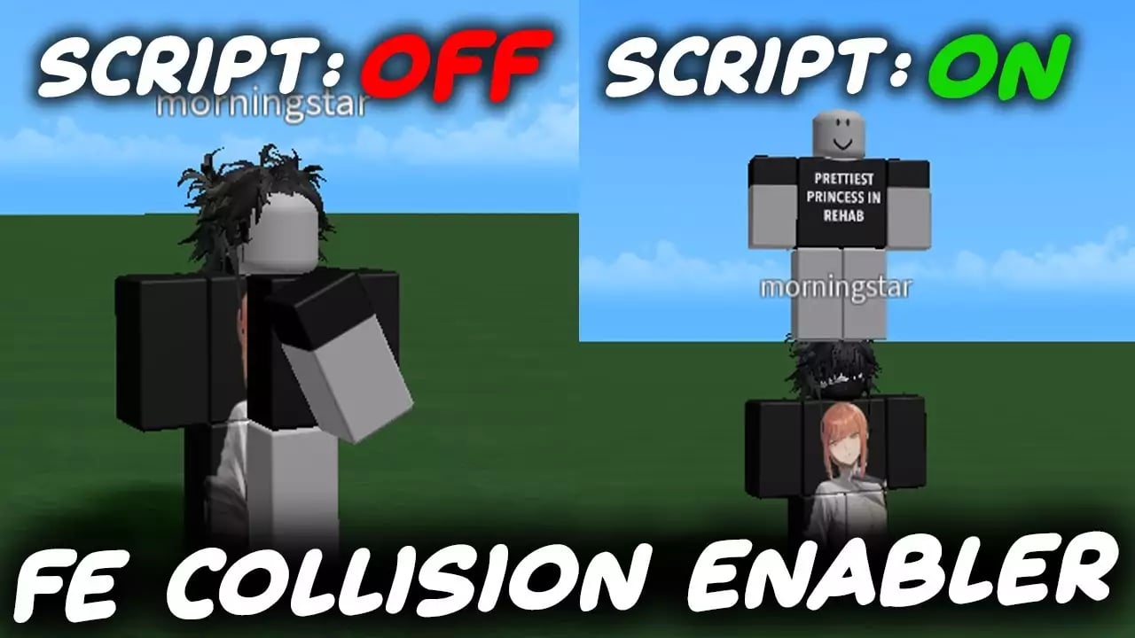 Preview of Collision Enabler Script