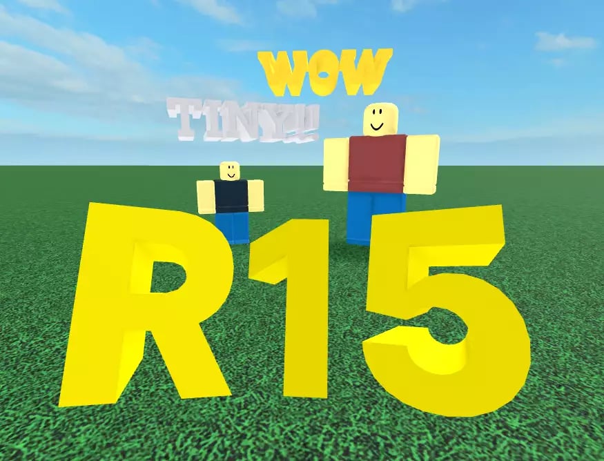 Preview of TINY R15 FE  [Universal]