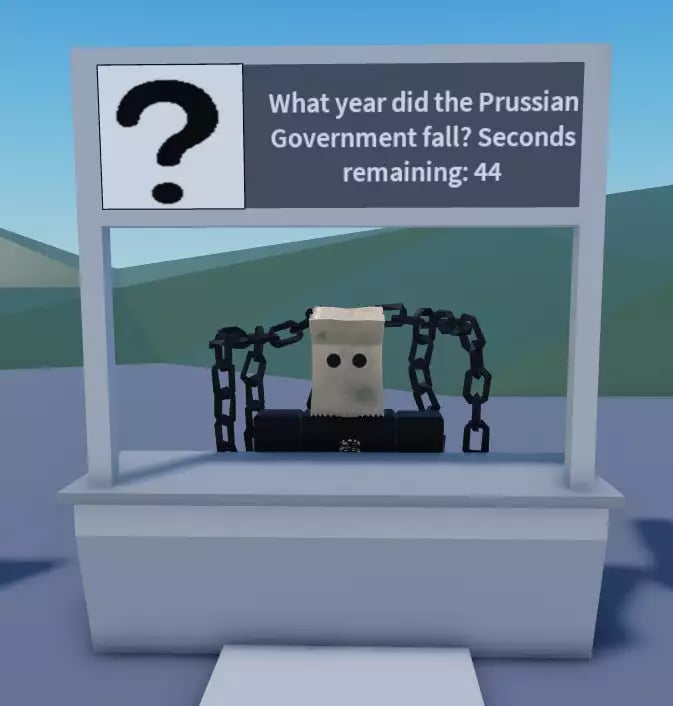 Preview of Trivia bot for Rate My Avatar