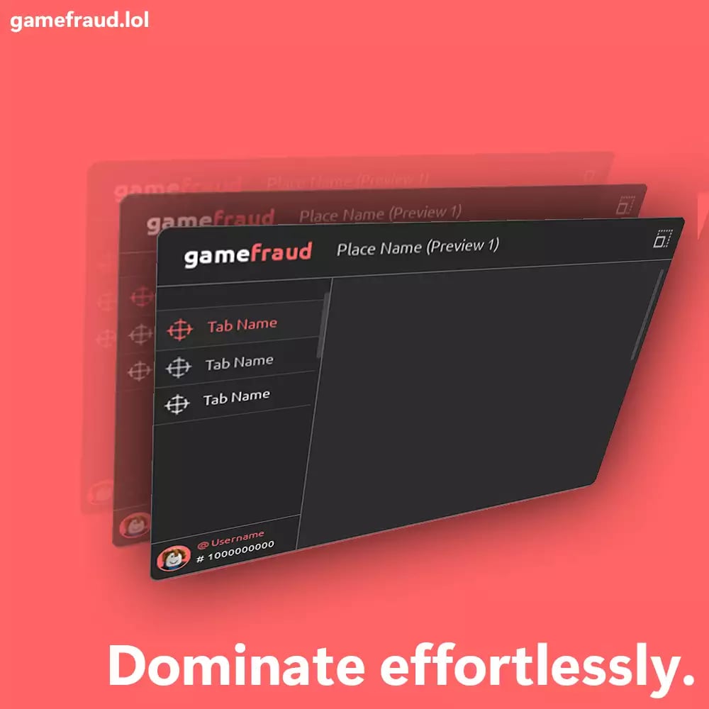 Preview of gamefraud.lol | in-development