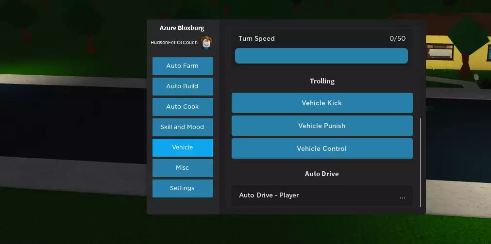 Preview of Bloxburg AutoBuild And Autofarm