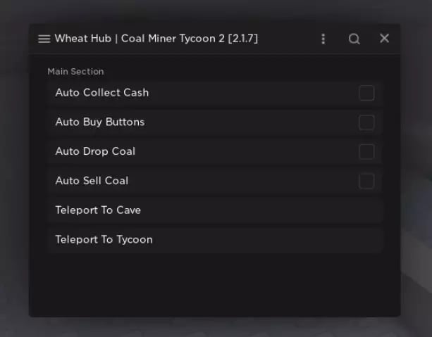 Preview of Coal Miner Tycoon 2 - Wheat Hub