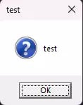 Preview of System Dialogue Library (Undetectable)