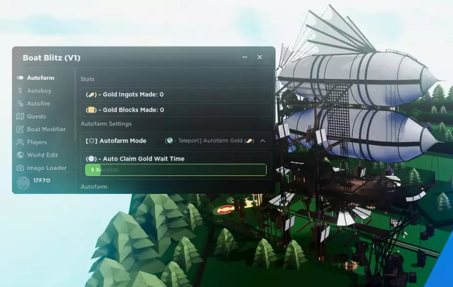 Preview of Boat Blitz V1 (Reborn)