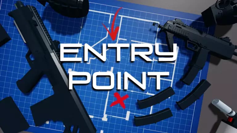 Preview of Entry Point Loud GUI