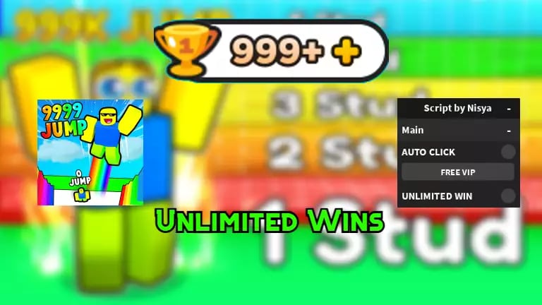 Preview of [🏆UNLIMITED WINS + VIP CHAT TAG👑] Every Click Get +1 Jump