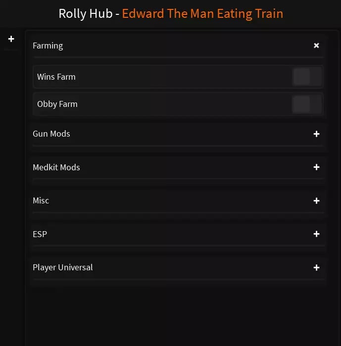 Preview of Rolly Hub | Edward The Man-Eating Train