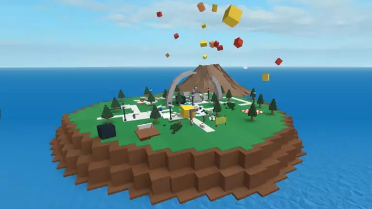 Preview of CH Hub-Natural Disaster Survival